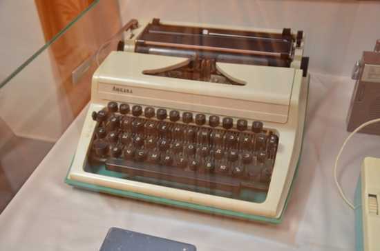 В Астрахани открылась уникальная выставка советской бытовой техники