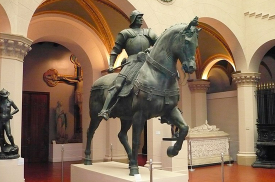 Государственный музей имени Пушкина продемонстрирует коллекцию медиаискусства