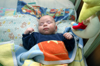 В Челябинске полиция проверяет объявление в соцсетях о продаже на органы младенца