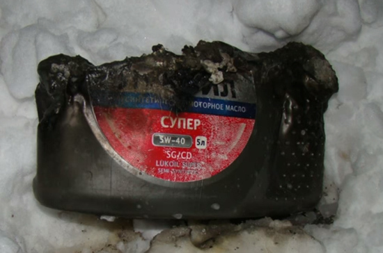 В ХМАО жителю, поджёгшему служебное авто участкового, грозит 5 лет