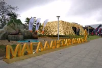 На Магадане ищут место для павильона в форме золотого слитка и национальной деревни