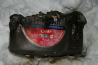 В ХМАО жителю, поджёгшему служебное авто участкового, грозит 5 лет