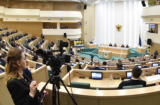 Сенаторы предлагают увеличить штрафы за обман потребителей