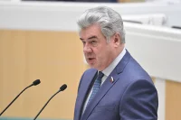 Бондарев: Россия не нарушает договора о ракетах средней и меньшей дальности 