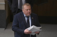 Шаманов назвал безответственным заявление Трампа про «умные ракеты»