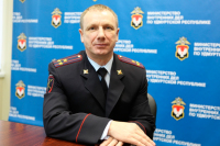 Врио главы МВД по Удмуртии назначен Олег Мальцев