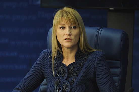 Журова: Трамп нанёс удар по Сирии на основе информации из СМИ