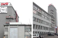 Реставрация дома-паровоза завершилась в Москве