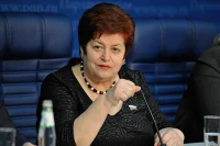 Козлова: проблема устойчивости микроорганизмов к антибиотикам решается на государственном уровне