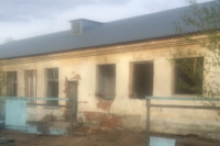 В Забайкалье погиб подросток под бетонной плитой в заброшенном здании