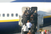 В Кургане авиакомпания «ЮТэйр» не пустила на борт подростка-инвалида из-за гипса на ногах