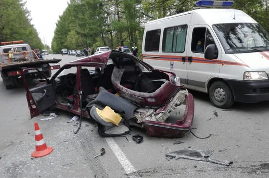 Виновник ДТП в Екатеринбурге, где пострадали 25 человек, был пьян