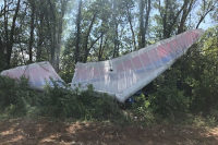 СК Волгоградской области проводит проверку по поводу гибели пилота при крушении мотодельтаплана