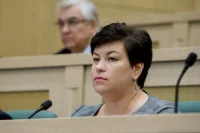 Сенатор Кононова не поддерживает идею заменить уроки физкультуры на занятие футболом