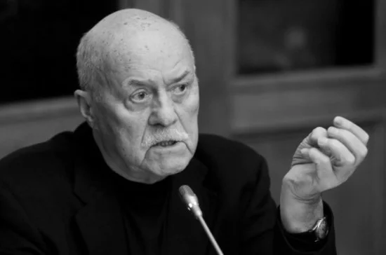 Умер Станислав Говорухин