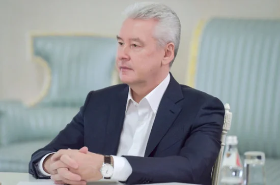 Сергей Собянин поздравил народного артиста Юрия Соломина с днём рождения