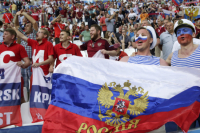 ВЦИОМ сообщил о выросшем интересе россиян к ЧМ-2018