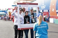 Иранский болельщик решил переехать в Петербург