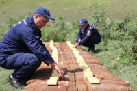 В Воронежской области за 2 часа изъяли и уничтожили 78 боеприпасов времён ВОВ