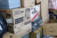 Владивостокская таможня  нашла крупную партию товаров у члена экипажа судна, прибывшего из Японии