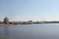 В Марий Эл на центральном пляже Йошкар-Олы утонул студент из Индии