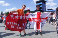 Фестиваль болельщиков с начала ЧМ-2018 посетили 5 млн человек