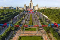 Работа фан-зоны в Москве из-за непогоды будет ограничена
