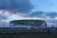 Аргентинцы чаще других болельщиков посещали Нижний Новгород на групповом этапе ЧМ