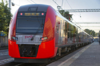 На калининградских пригородных поездах &laquo;Ласточка&raquo; включили бесплатный Интернет