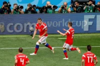 Сборная России стала лучшей на ЧМ-2018 по эффективности в атаке