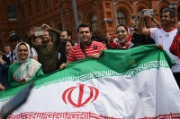 Москву во время ЧМ-2018 посетили более трёх миллионов туристов