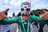 Почти 8 млн человек посетили фан-зоны на ЧМ-2018