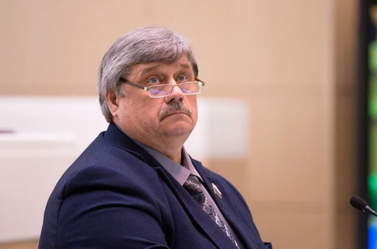 Сенатор Козлов: теракт в Таджикистане может быть отголоском операции в Сирии