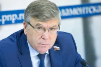 Рязанский назвал жизнеспособной идею о выдаче многодетным семьям субсидий на покупку жилья