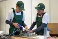 Сборная Москвы победила в чемпионате WorldSkills Russia