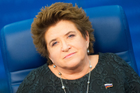 Путин наградил Глебову грамотой за подготовку XIX Всемирного фестиваля молодежи и студентов