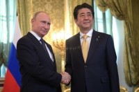 Под патронатом Путина и Абэ на ВЭФ-2018 пройдёт турнир по дзюдо