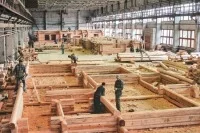 Купить деревянный дом  поможет государство