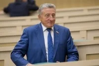 Сенатор Лукин провел встречу с членами молодежной палаты парламента Японии