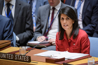 Эксперт рассказал, кто может занять место Никки Хейли