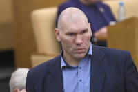 Валуев предложил увековечить в названиях аэропортов имена олимпийских чемпионов