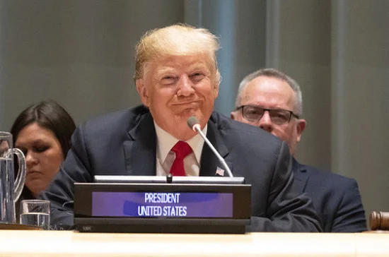 Эксперт объяснил, для чего Трампу нужен доклад о «нарушении» Россией ДРСМД