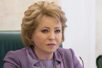 Валентина Матвиенко надеется на соотечественников в сотрудничестве с другими странами
