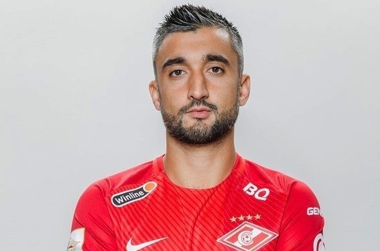 Самедов назвал выступление на чемпионате мира по футболу пиком карьеры