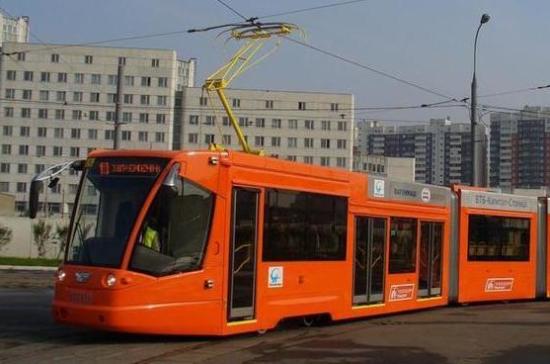 В Подмосковье собираются запустить систему легкорельсового транспорта