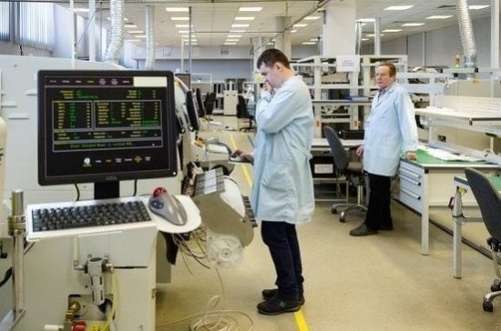 Технопарки в Петербурге получат налоговые льготы