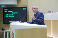 Клишас рассказал, как Совфед оценивает соглашение о границе между Чечней и Ингушетией