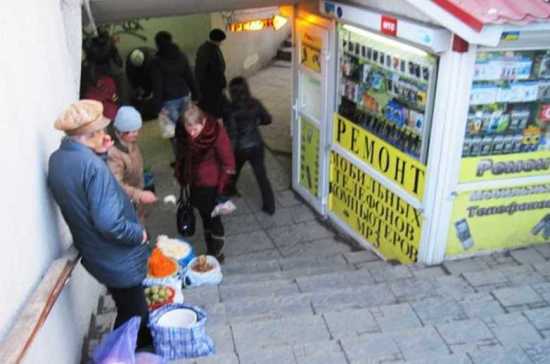 Власти Симферополя вместе с предпринимателями решат, как благоустроить подземные переходы