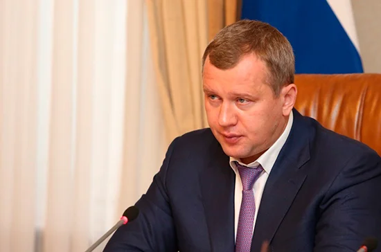 Астраханский губернатор сменил главу пресс-службы