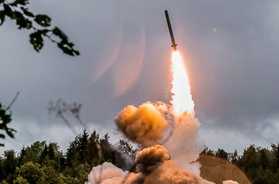 Немецкие СМИ попытались объяснить страх НАТО перед российской ракетой